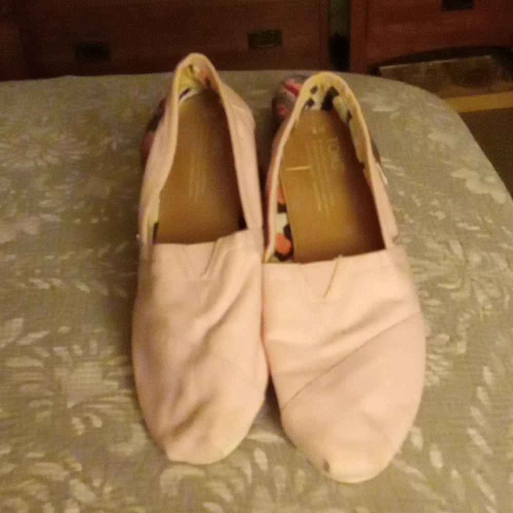 Tom's Deck Shoes
